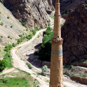 MINARET OF JAM