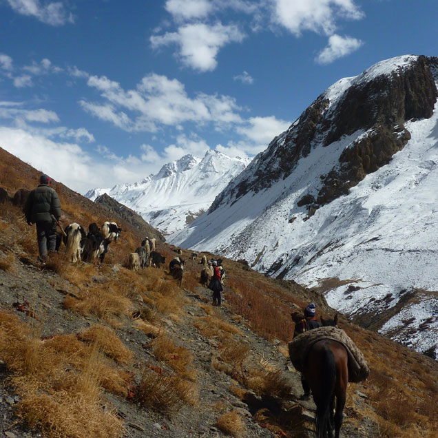 WAKHAN CORRIDOR