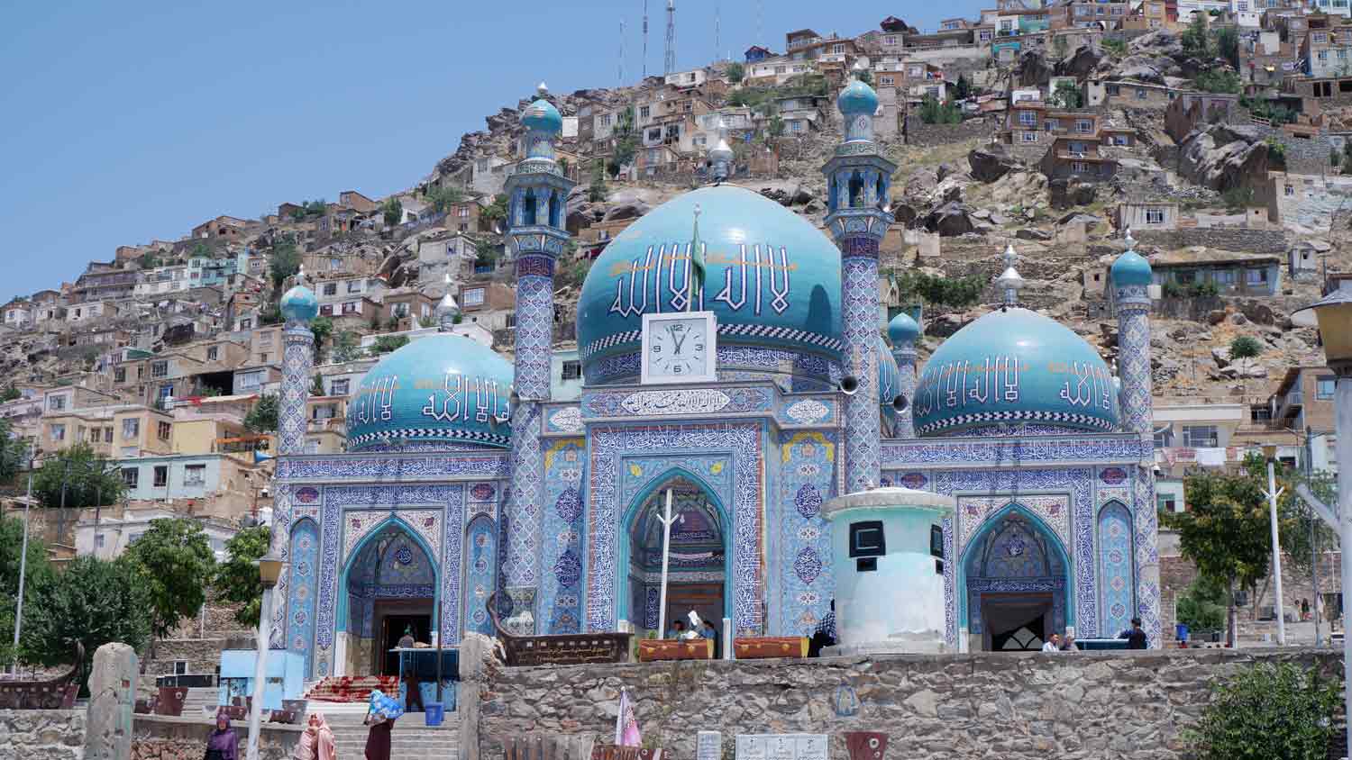 sakhi-shrine