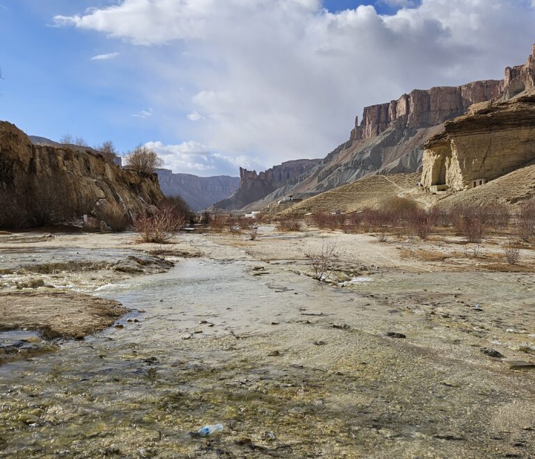 afghanistan military tour