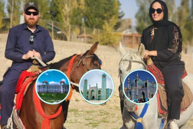 Buzkashi Tour- Afghanistan National Sport