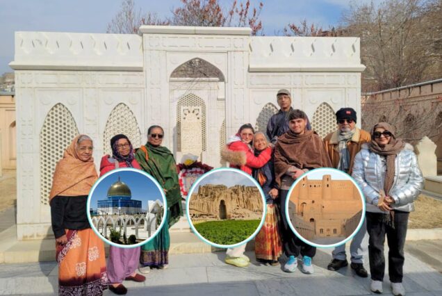 KABUL - BAMYAN - HERAT- Center&West Of Afghanistan