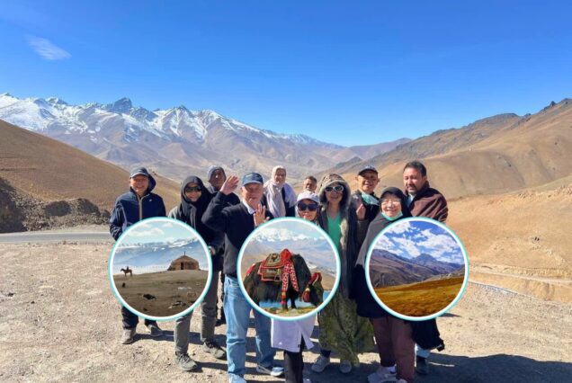 WAKHAN CORRIDOR & LITTLE PAMIR