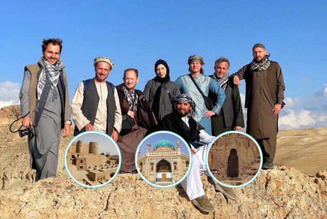 AFGHANISTAN EPIC ADVENTURE Including Minaret Of Jam