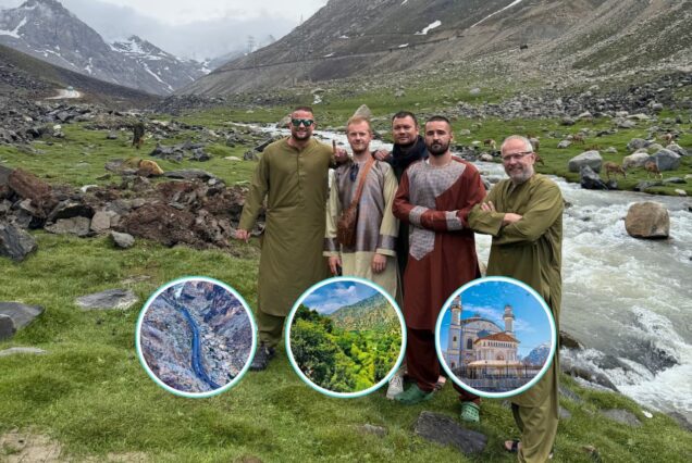 A PASSAGE TO NURISTAN- To The East Of Afghanistan