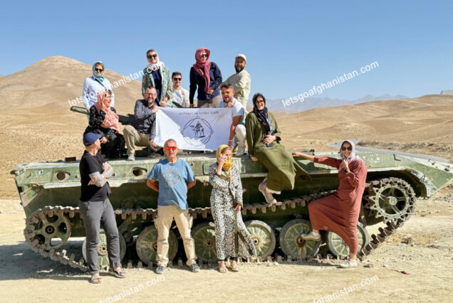 One Of Our Group Tours In 2025