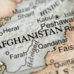 Geography of Afghanistan