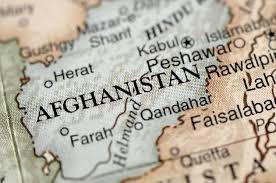 Geography of Afghanistan