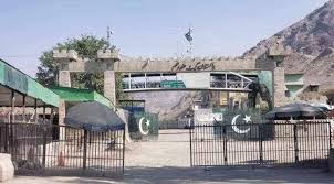 Afghanistan-Pakistan Border Crossing