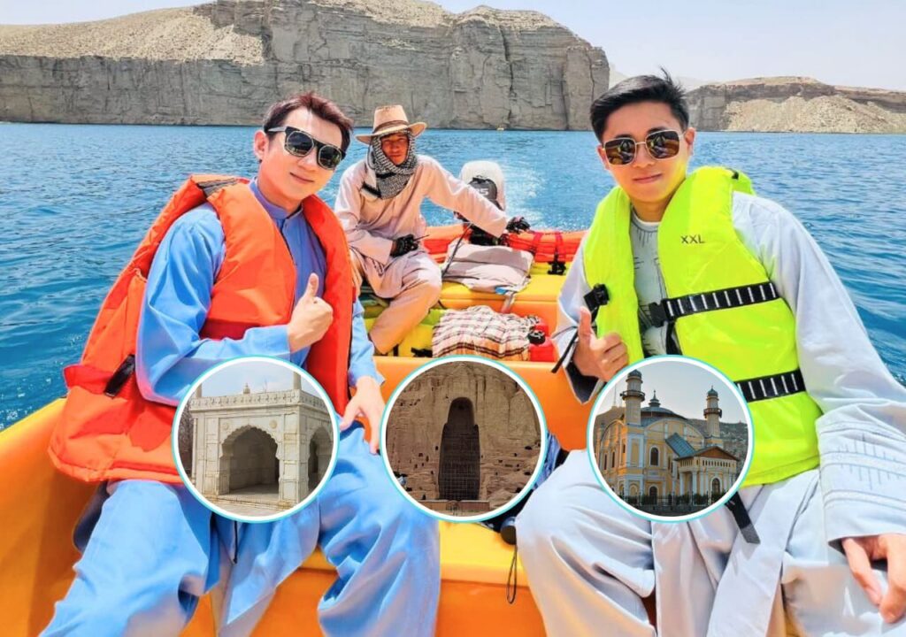 Thais in Band e Amir