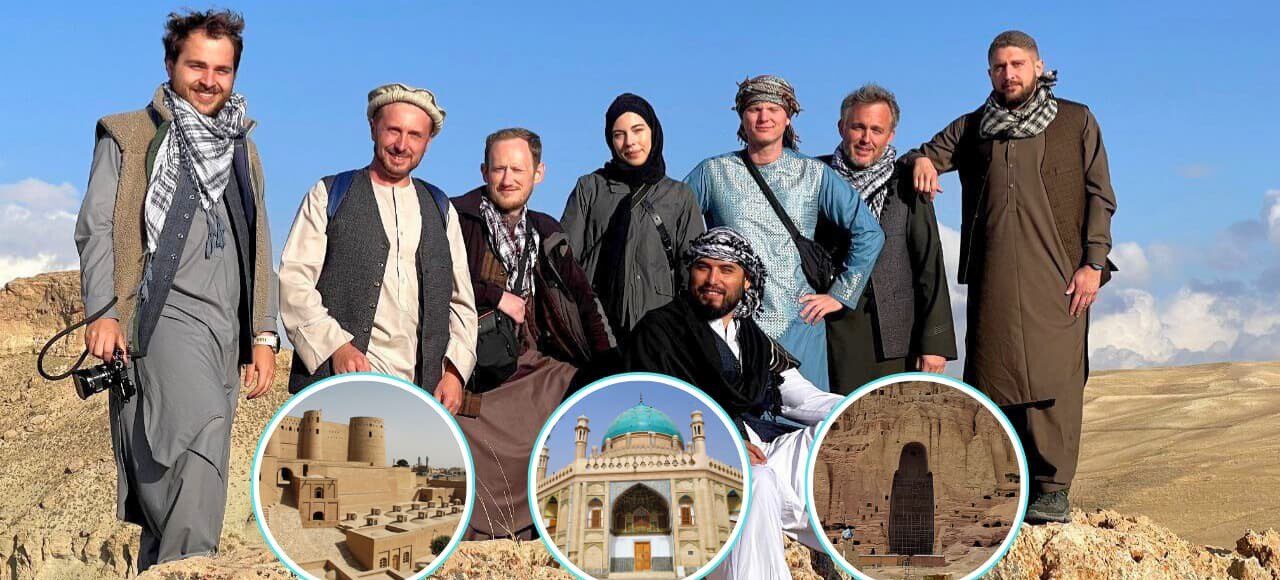 Let's Go Afghanistan