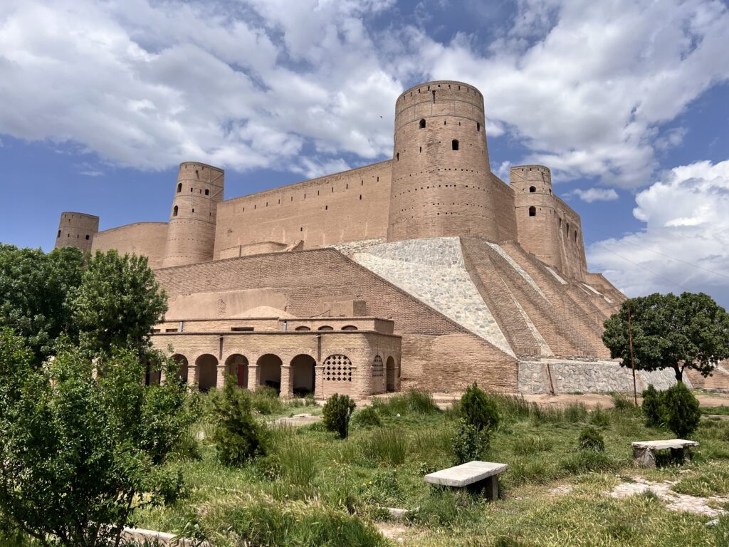 Let's Go Afghanistan