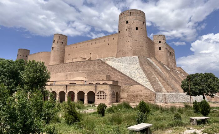 Let's Go Afghanistan