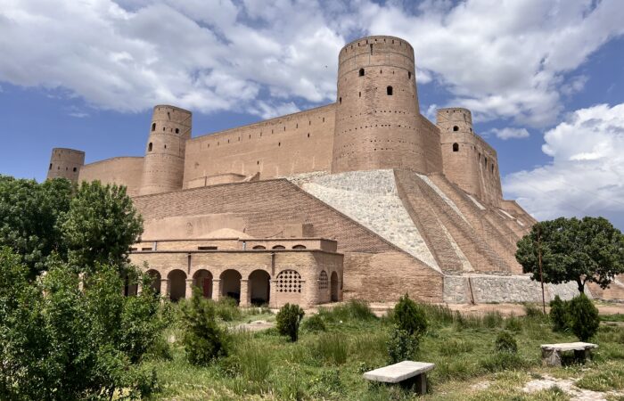 Let's Go Afghanistan