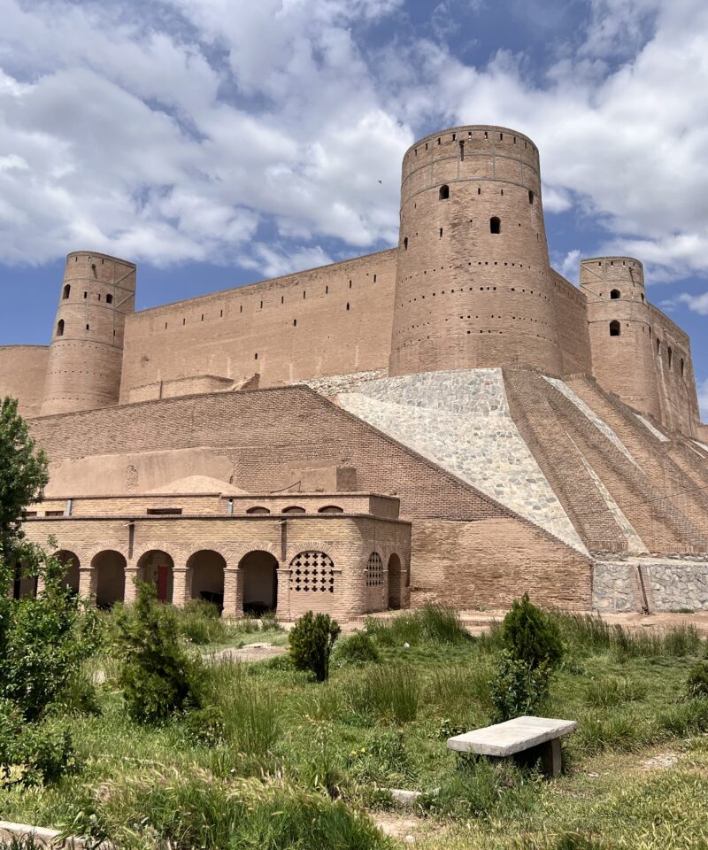 Let's Go Afghanistan