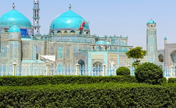 Let's Go Afghanistan