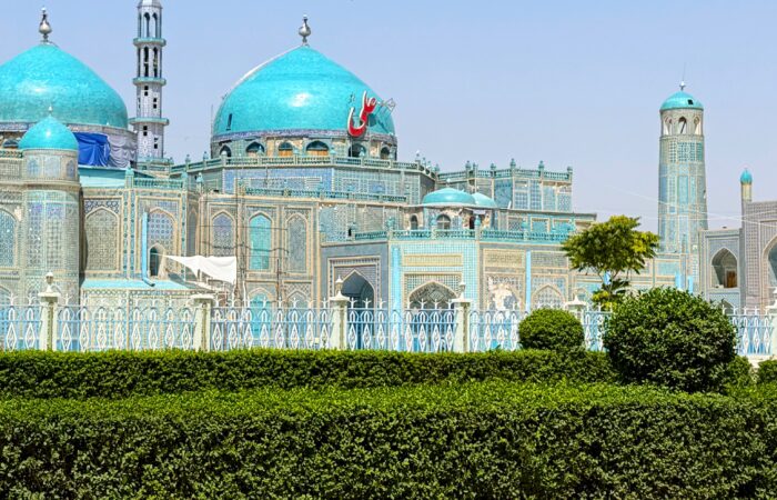 Let's Go Afghanistan