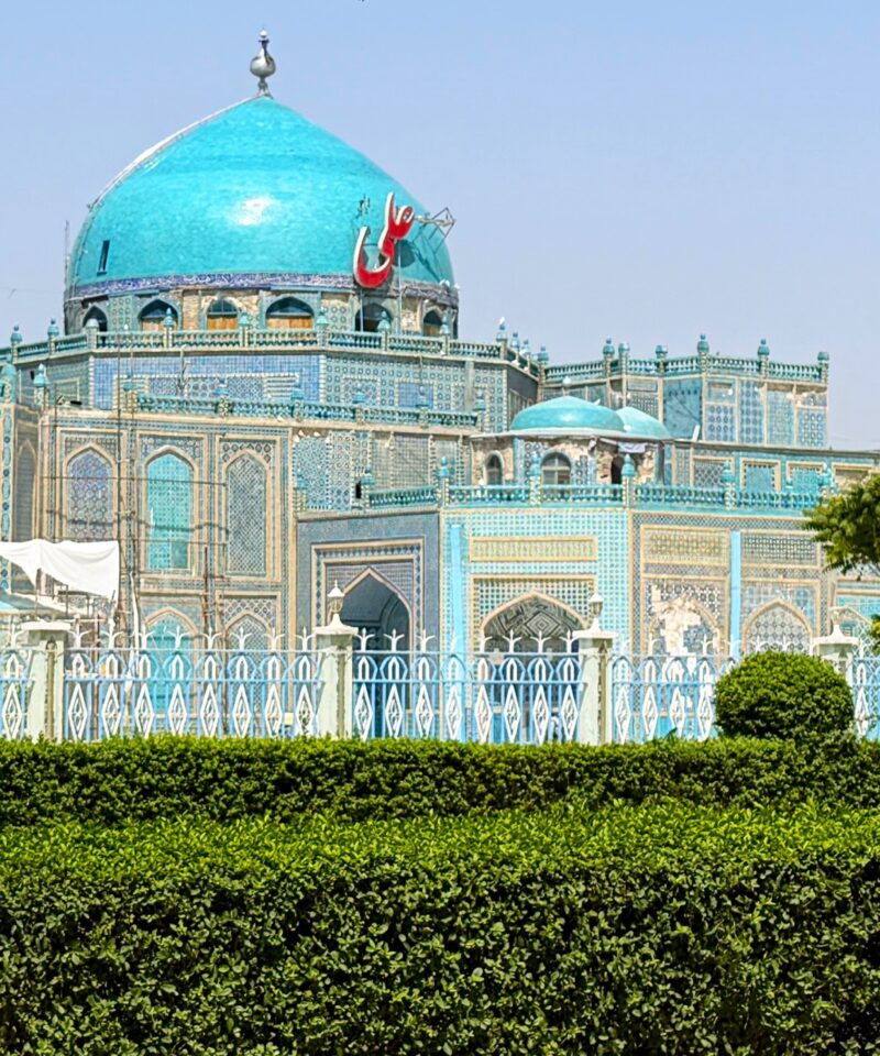Let's Go Afghanistan